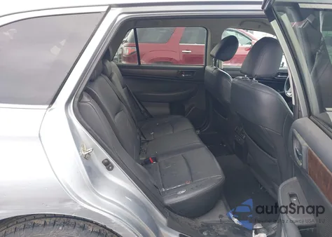 2015 Subaru Outback 2.5I Limited from USA, damaged, VIN 4S4BSBJC1F3314749